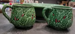 HOLLY CUPS