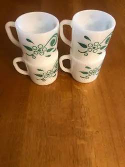 SWIRL COFFEE MUGS