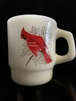 CARDINAL CHICKADEE COFFEE