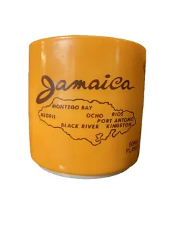 JAMICA ORANGE