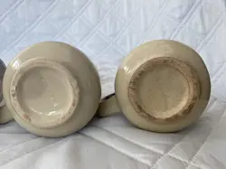 POTTERY GLAZED