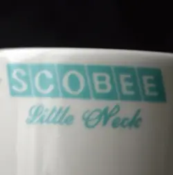 VINTAGE SCOBEE DINER