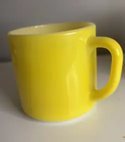 YELLOW HANDLE
