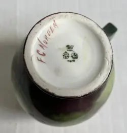 VINTAGE HAND PAINTED