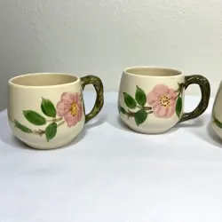 DESERT ROSE MUGS