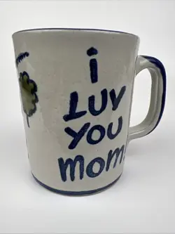 STONEWARE LUV
