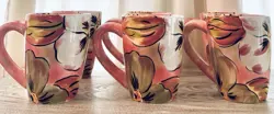 BLOSSOM MUGS