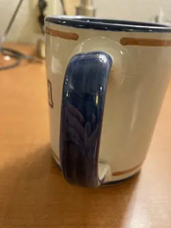 MUG LOUISVILLE STONEWARE
