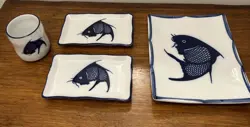 PLATE JAR