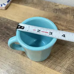 MUG TURQUOISE