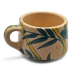 BAMBOO PATTERN COFFEE