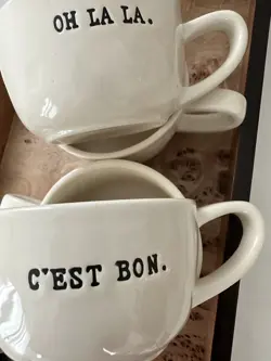 CAPPUCCINO MUGS