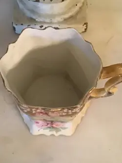 PORCELAIN CUP