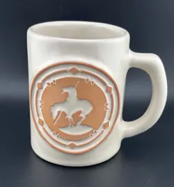 HORSE TERRACOTTA