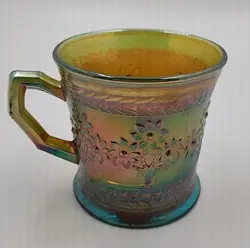 FENTON IRIDESCENT CARNIVAL