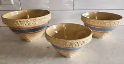BANDS POTTERY