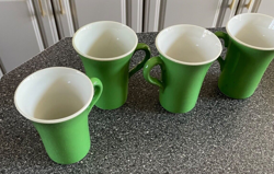HALL CHINA GREEN