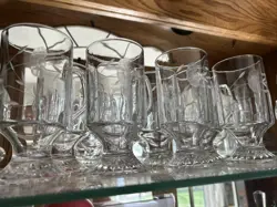 HERITAGE MUGS FOOTED