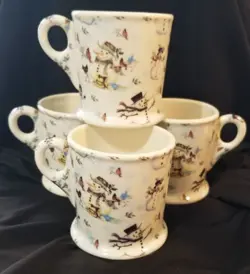 CARDINAL CHINTZ