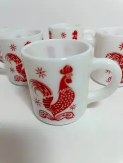 ATLAS RED ROOSTER