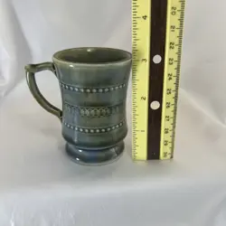 W/HARP HANDLE BLUE/GREEN
