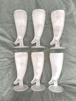 SATIN INDIANA GLASS