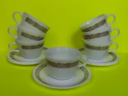 CORNING PYREX WOODLAND