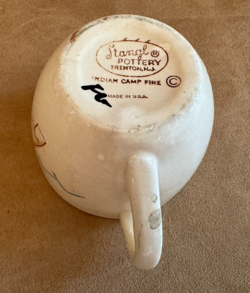 KIDDIEWARE INDIAN CAMPFIRE