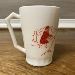 CUP VINTAGE NURSERY