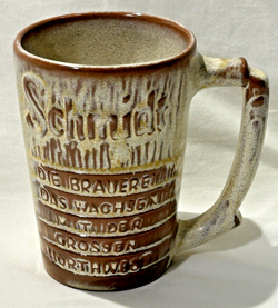 HEIDELBERG BEER MUG