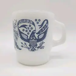 KING MUG PLURIBUS