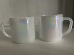 IRIDESCENT HANDLE RAINBOW