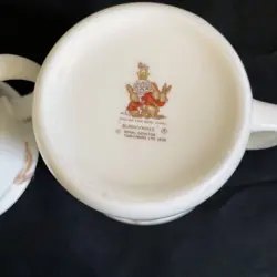 DOULTON ENGLISH FINE
