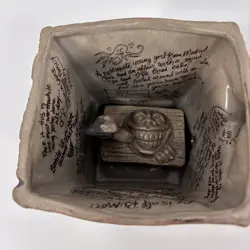 POTTERY 1973