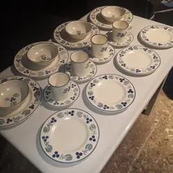 PIECE SET FOR