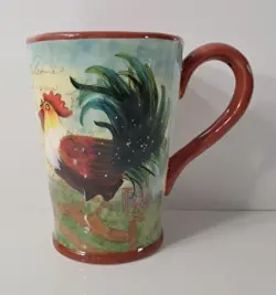 VINTAGE LE ROOSTER