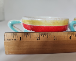 ITALIAN POTTERY COFFEE