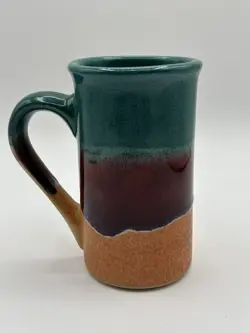 GLAZED CERAMIC ARTIST