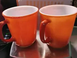 COFFEE MUGS CORNING