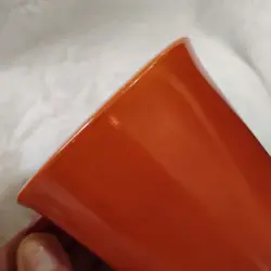 BURNT ORANGE COFFEE