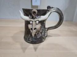 GLAZED GARGOYLE