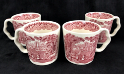 VISTA PINK COFFEE