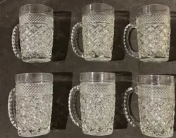 MUGS CLEAR