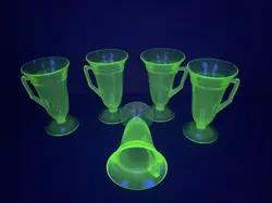 GLASS TALL 6