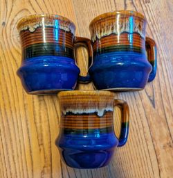 VINTAGE TRICOLOR
