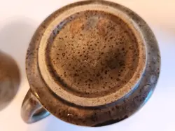 1970S STONEWARE