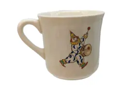 CLOWN AND