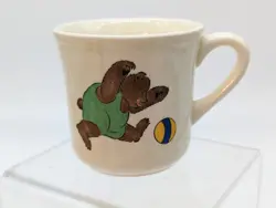 CHILDS CUP MUG