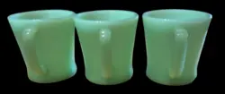 VINTAGE FIRE-KING JADEITE