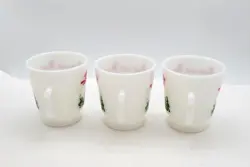 NOG MUGS PUNCH